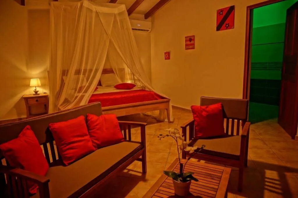 Ti Coin Relax Bungalow Vue Mer Piscine Privee Saint-Francois  0*, Saint-Francois (Grande-Terre) Guadeloupe