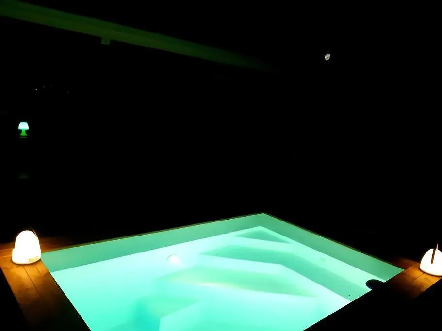 Ti Coin Relax Bungalow Vue Mer Piscine Privee Saint-Francois
