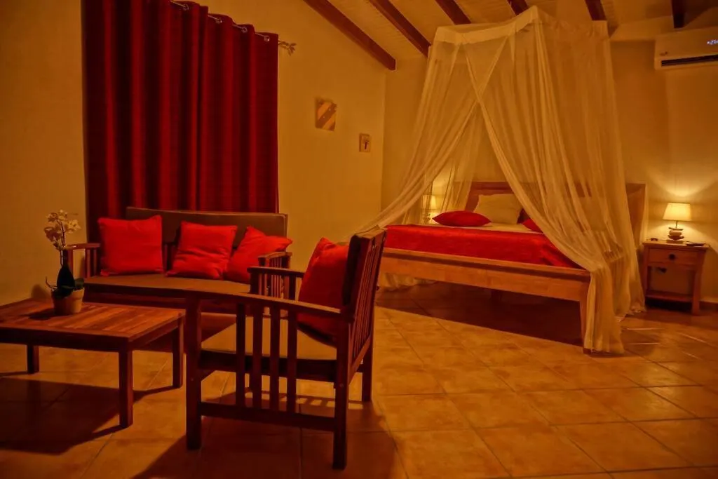 Ti Coin Relax Bungalow Vue Mer Piscine Privee Saint-Francois  Holiday home Saint-Francois (Grande-Terre)