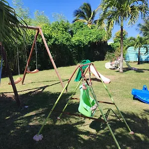 Bungalow 2 Ch A St Francois Hébergement de vacances